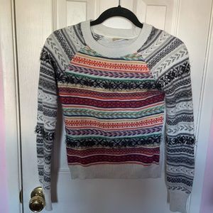 Princess Vera Wang sweater